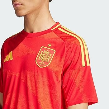 adidas　スペイン代表　ユニフォーム　新品未使用 楽天市場】スペイン代表 2024 ホームレプリカユニフォーム KOW75